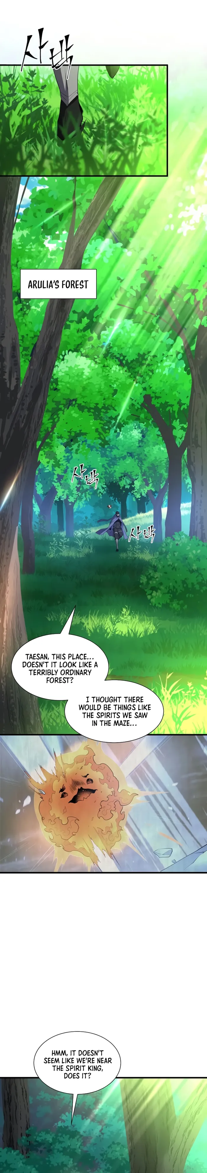 Read Level Up with Skills EN Manga Online