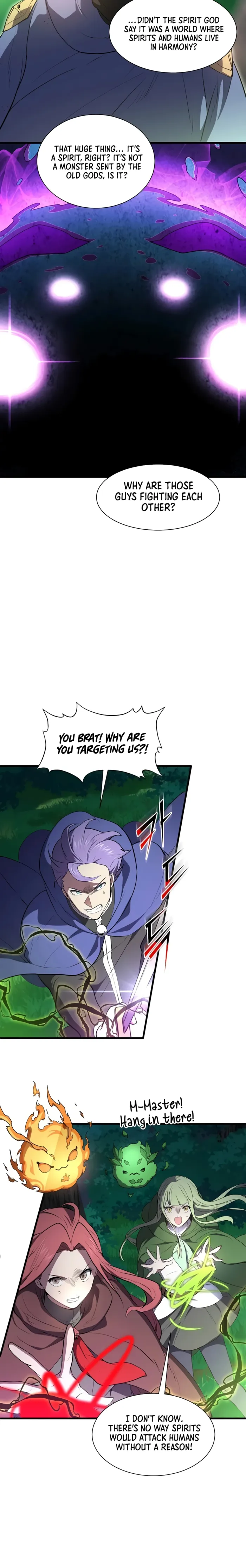 Read Level Up with Skills EN Manga Online