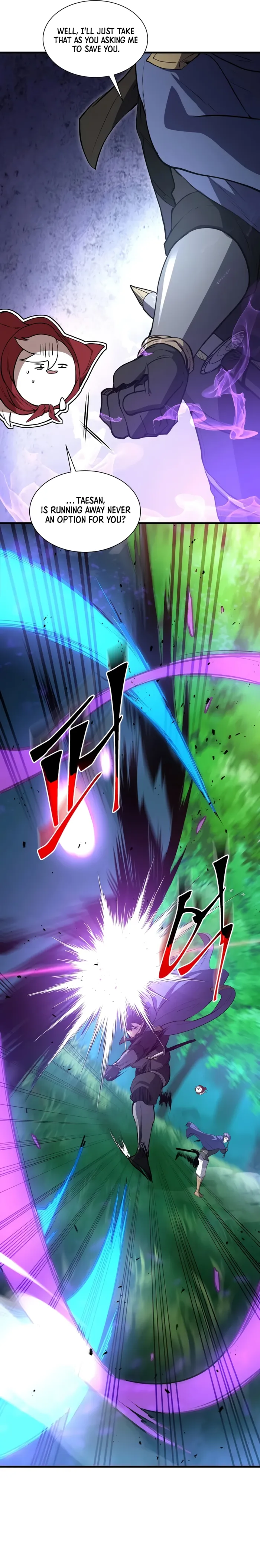 Read Level Up with Skills EN Manga Online