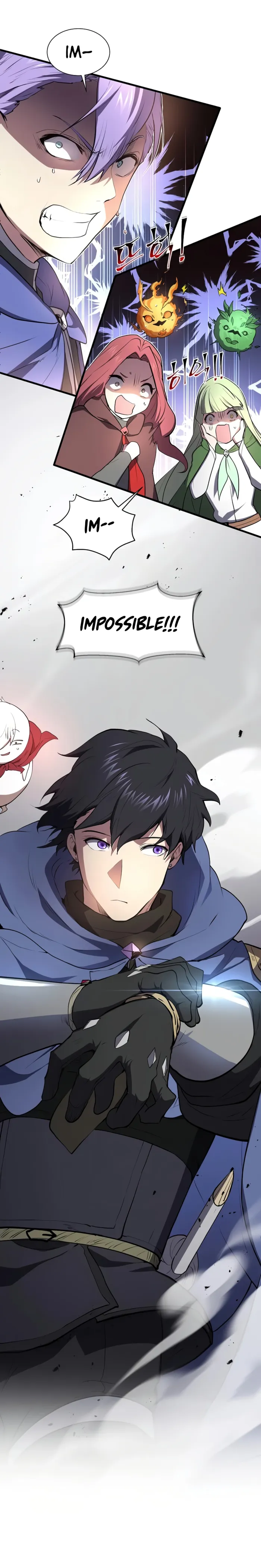 Read Level Up with Skills EN Manga Online
