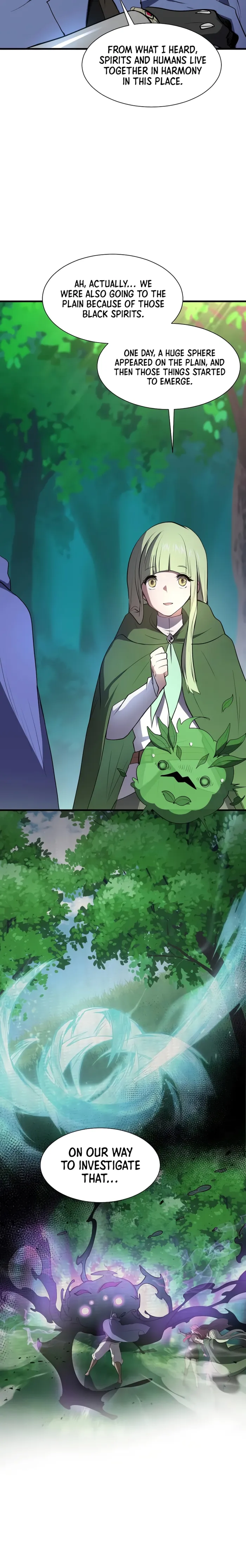 Read Level Up with Skills EN Manga Online