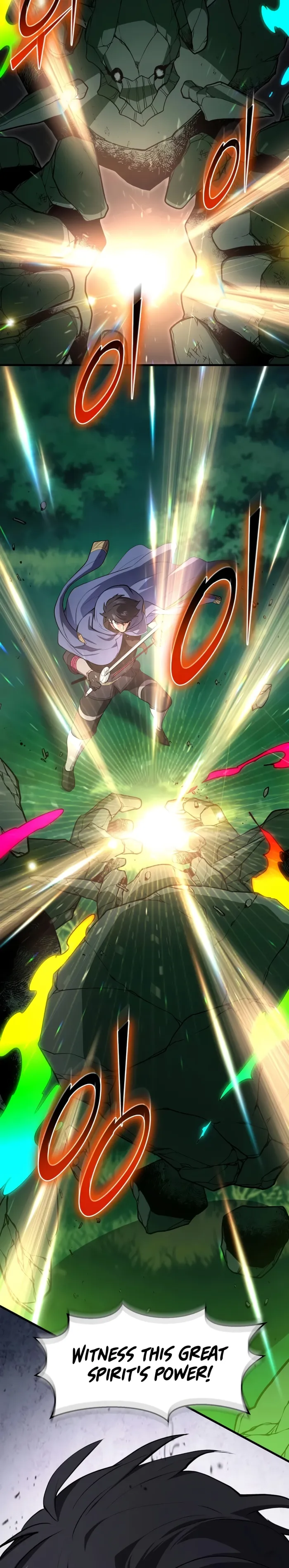 Read Level Up with Skills EN Manga Online