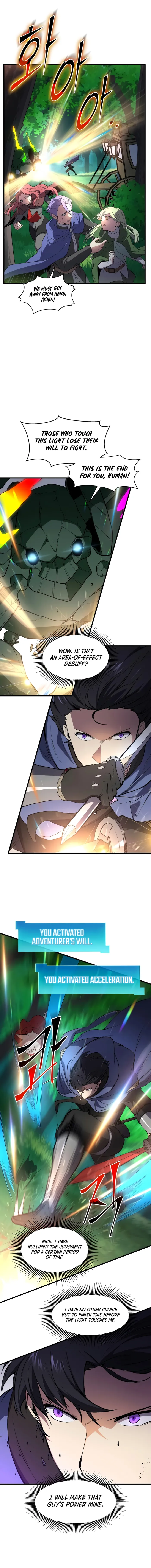 Read Level Up with Skills EN Manga Online