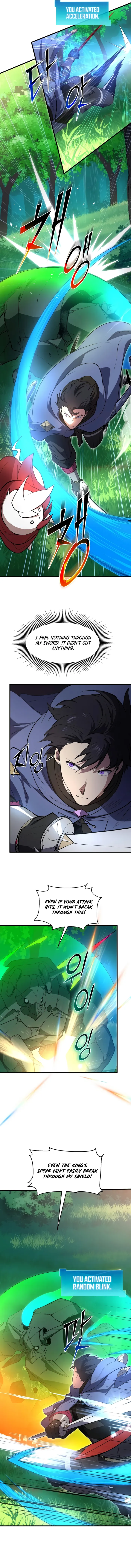 Read Level Up with Skills EN Manga Online