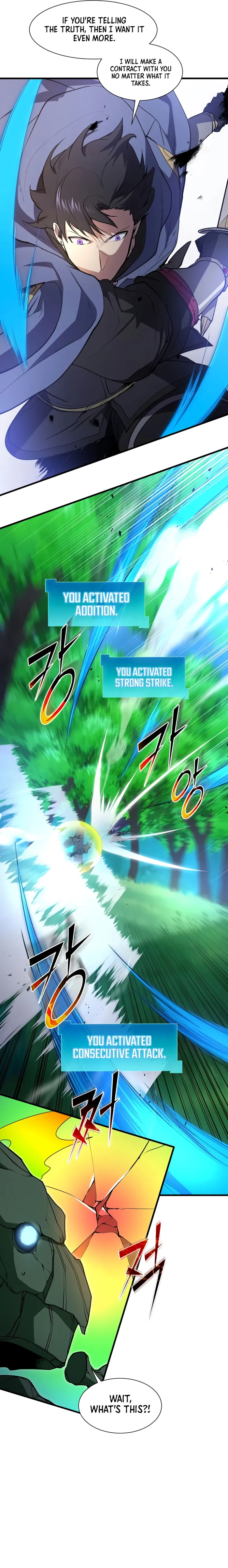 Read Level Up with Skills EN Manga Online