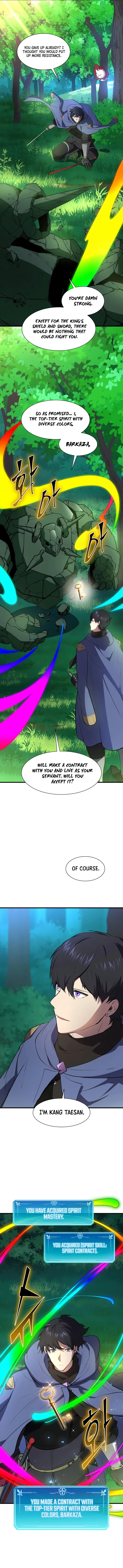Read Level Up with Skills EN Manga Online