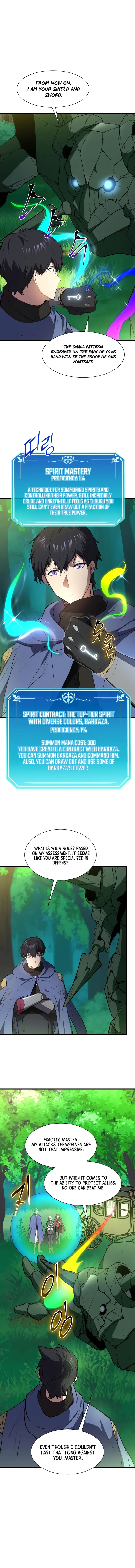 Read Level Up with Skills EN Manga Online