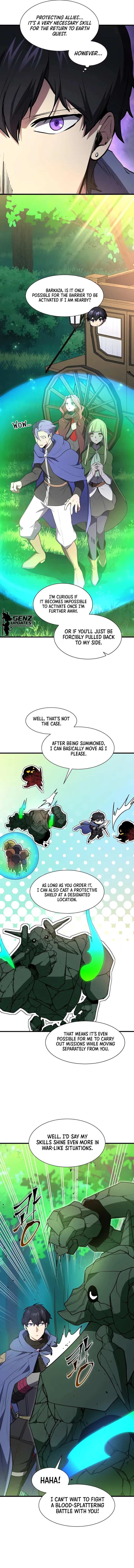 Read Level Up with Skills EN Manga Online