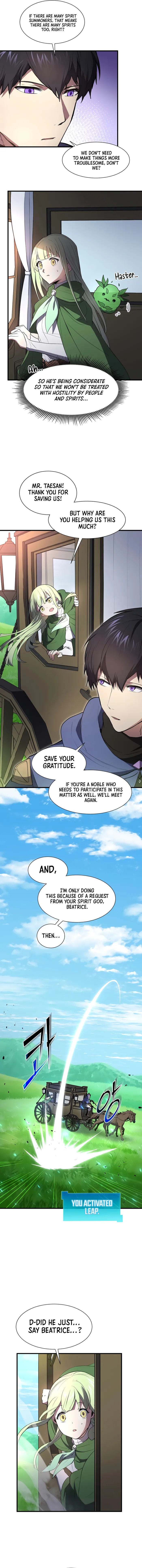 Read Level Up with Skills EN Manga Online