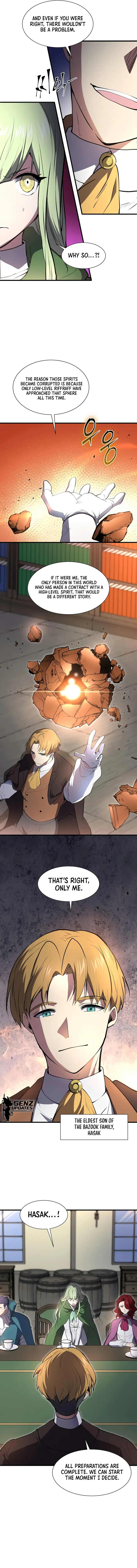 Read Level Up with Skills EN Manga Online