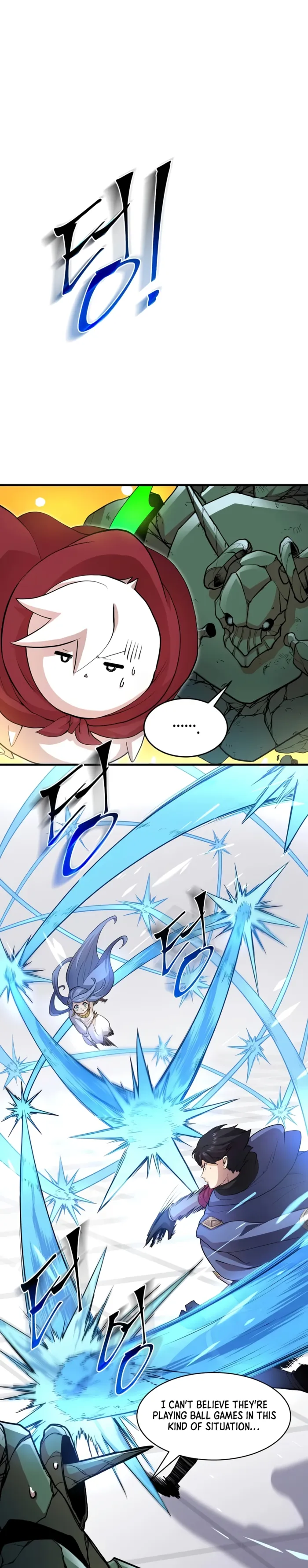 Read Level Up with Skills EN Manga Online