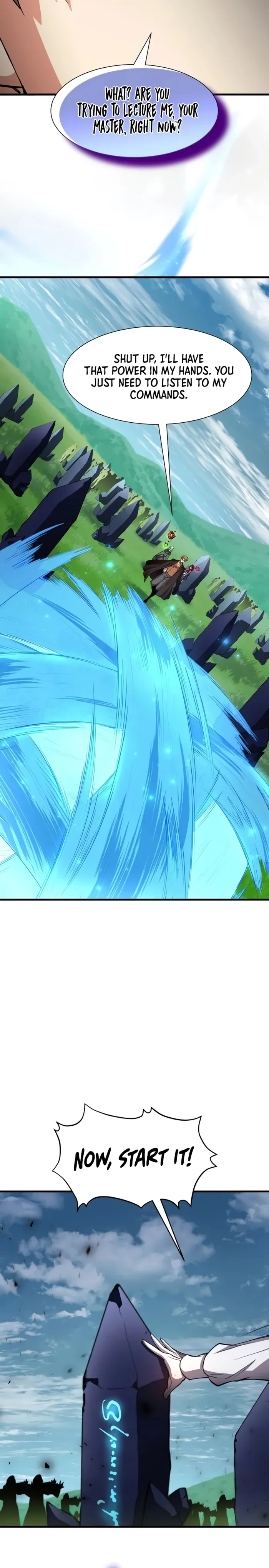 Read Level Up with Skills EN Manga Online