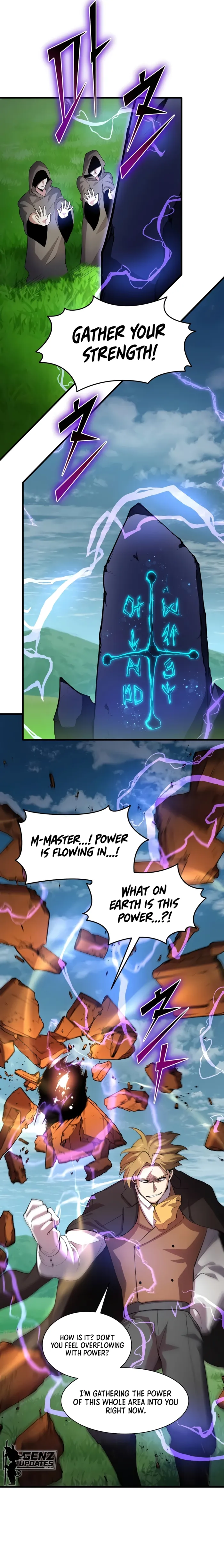 Read Level Up with Skills EN Manga Online