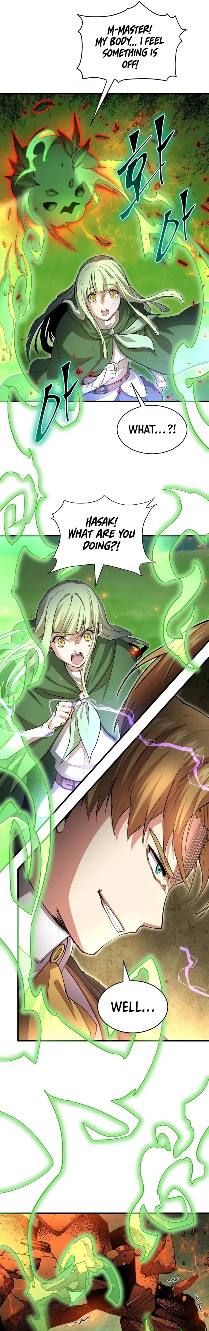 Read Level Up with Skills EN Manga Online