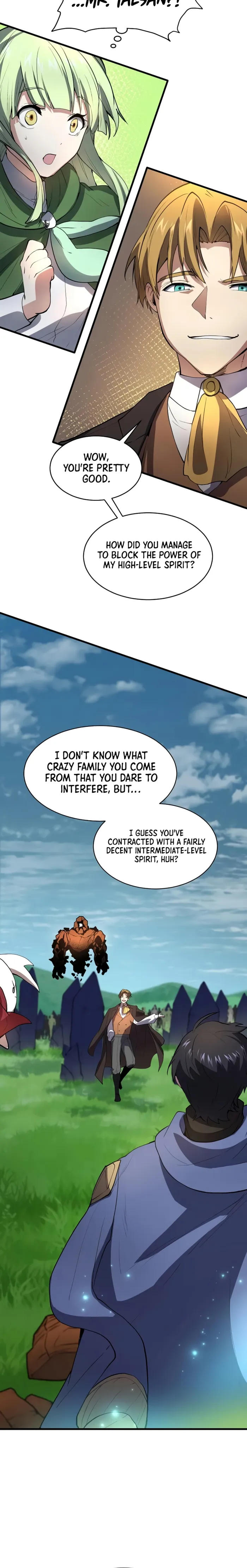 Read Level Up with Skills EN Manga Online