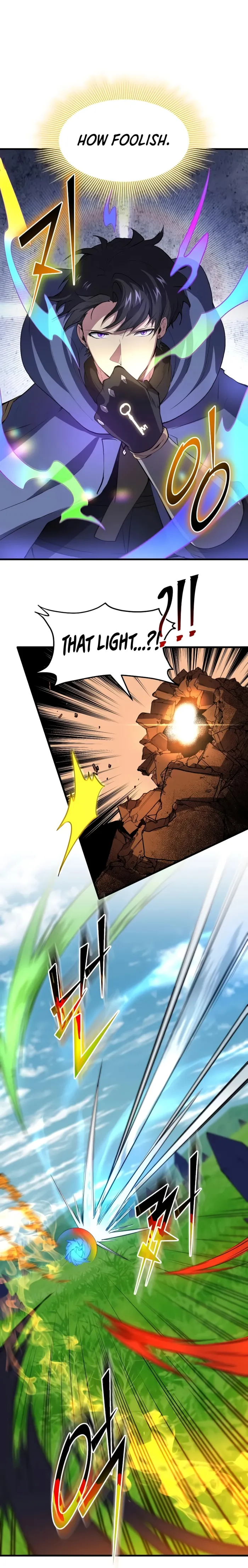 Read Level Up with Skills EN Manga Online