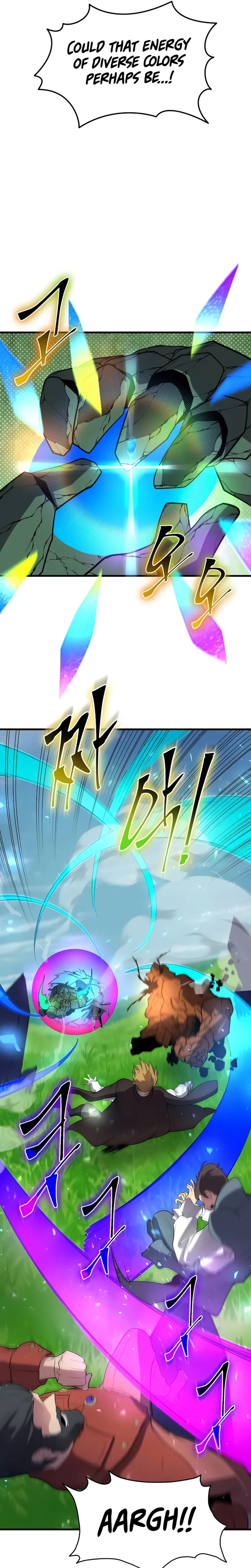 Read Level Up with Skills EN Manga Online