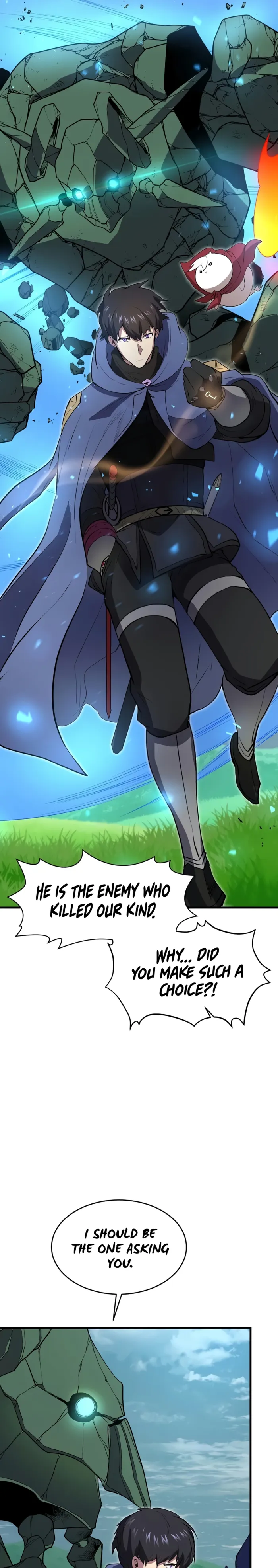 Read Level Up with Skills EN Manga Online