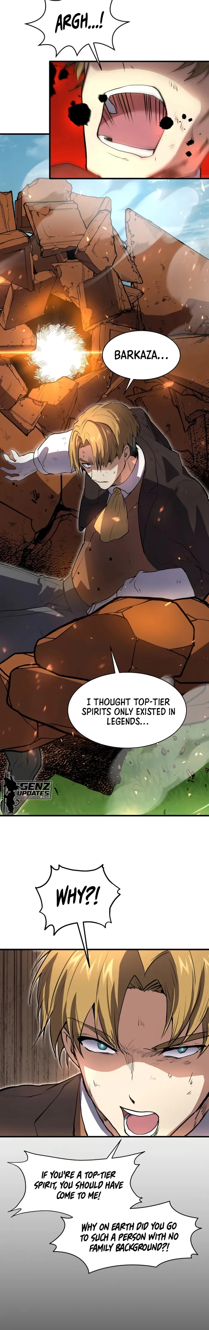 Read Level Up with Skills EN Manga Online