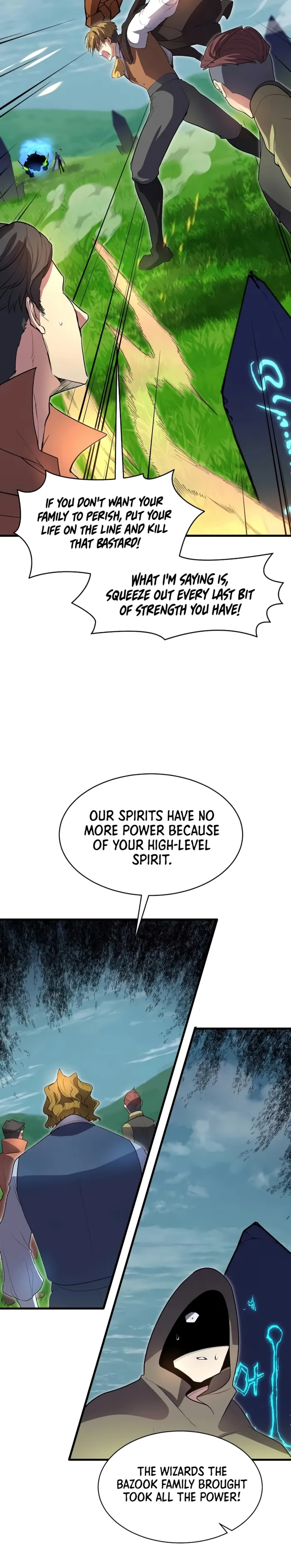 Read Level Up with Skills EN Manga Online