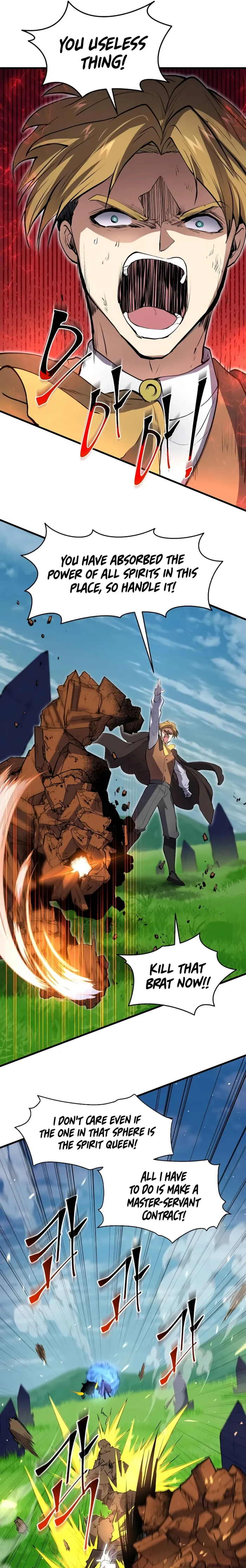 Read Level Up with Skills EN Manga Online