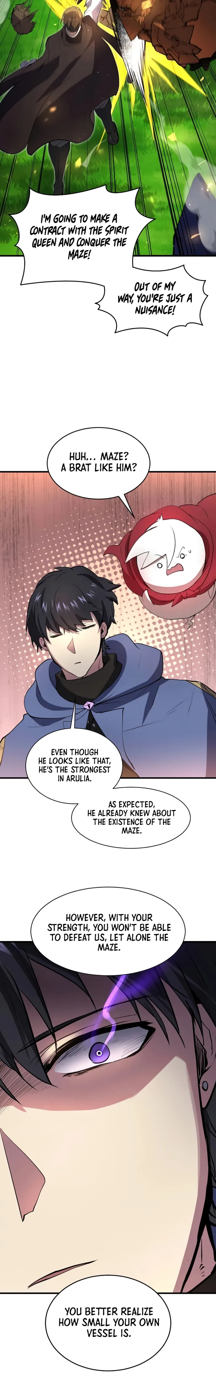 Read Level Up with Skills EN Manga Online