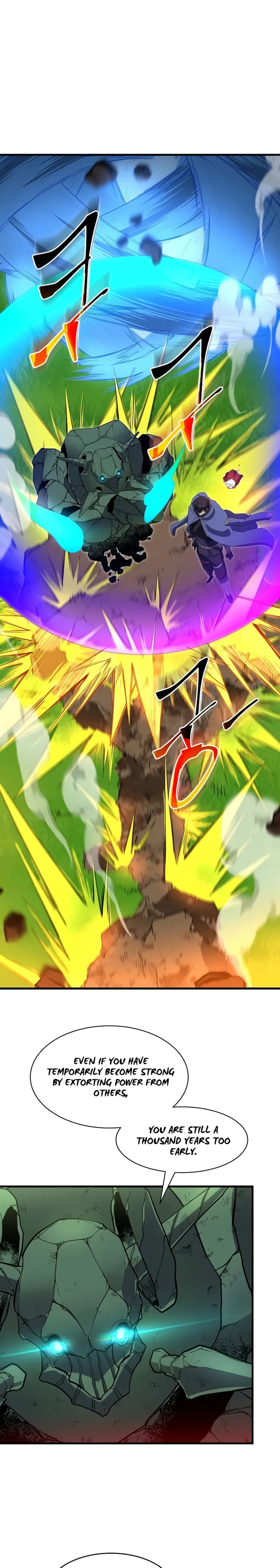 Read Level Up with Skills EN Manga Online