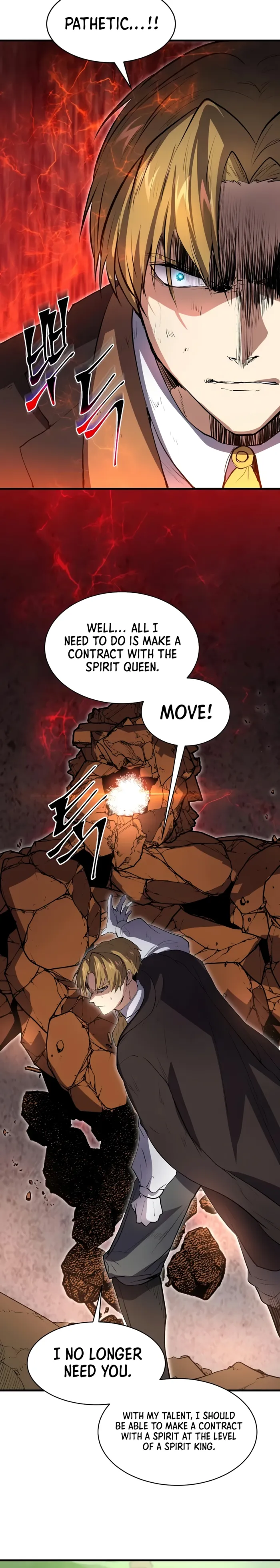 Read Level Up with Skills EN Manga Online