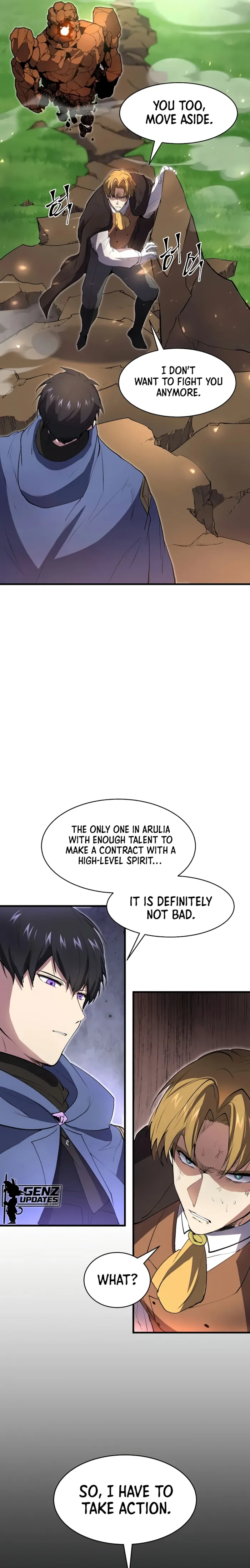 Read Level Up with Skills EN Manga Online