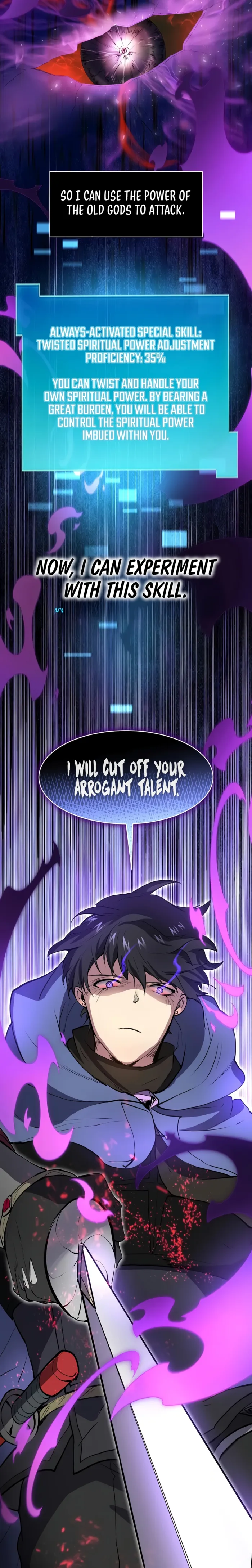 Read Level Up with Skills EN Manga Online