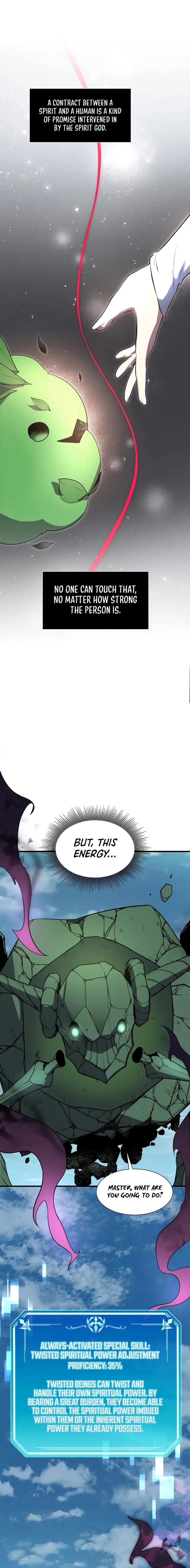 Read Level Up with Skills EN Manga Online