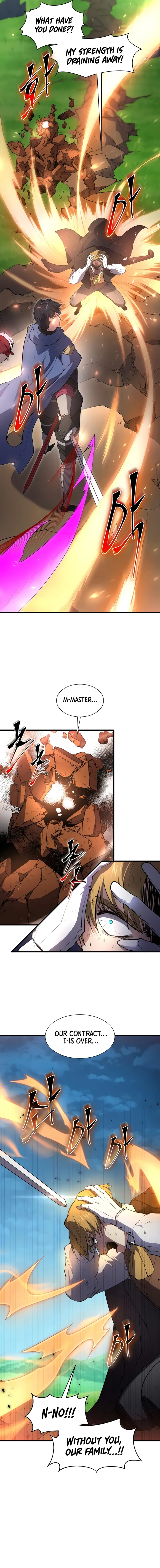 Read Level Up with Skills EN Manga Online