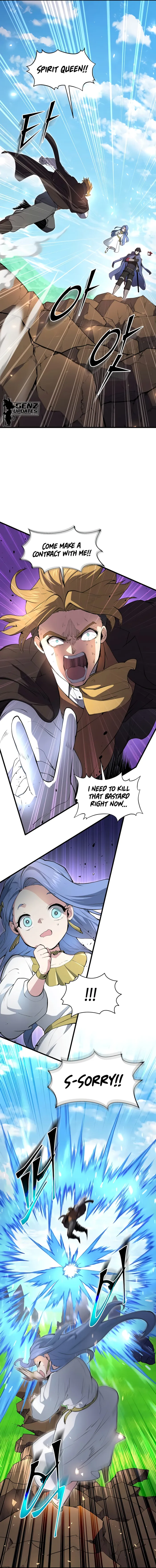 Read Level Up with Skills EN Manga Online