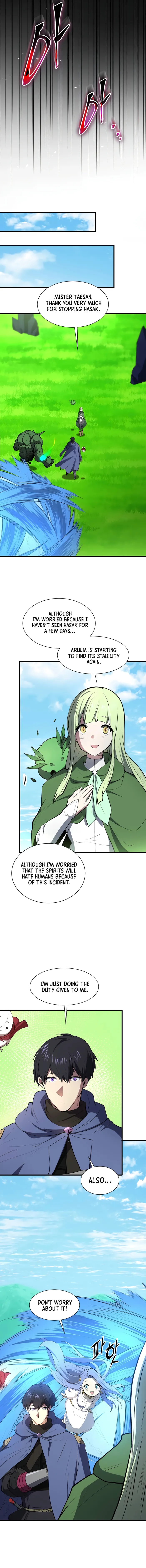 Read Level Up with Skills EN Manga Online