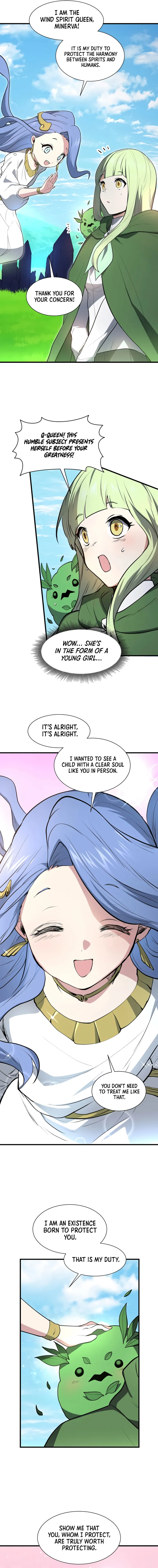 Read Level Up with Skills EN Manga Online