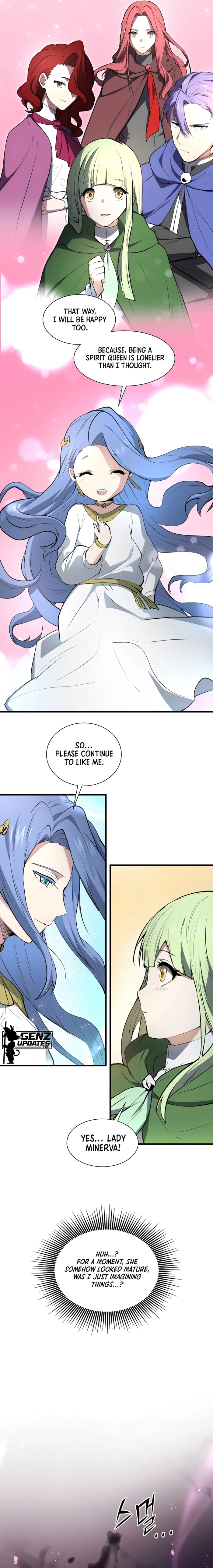 Read Level Up with Skills EN Manga Online