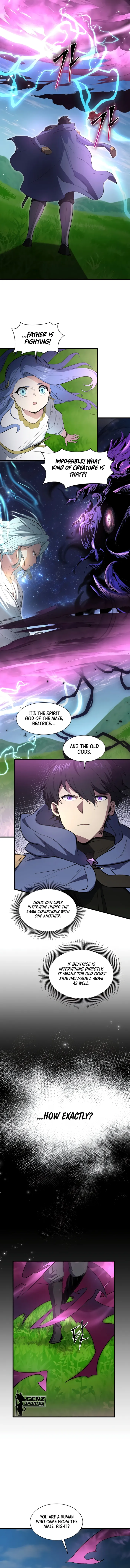 Read Level Up with Skills EN Manga Online