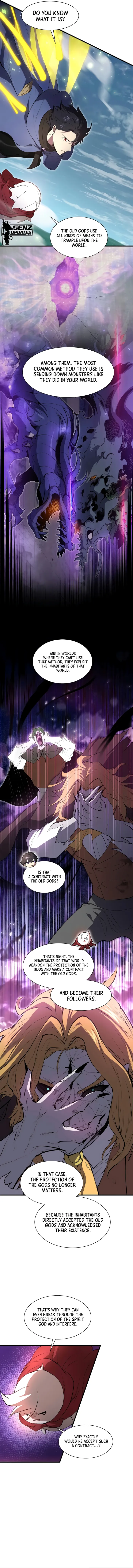 Read Level Up with Skills EN Manga Online