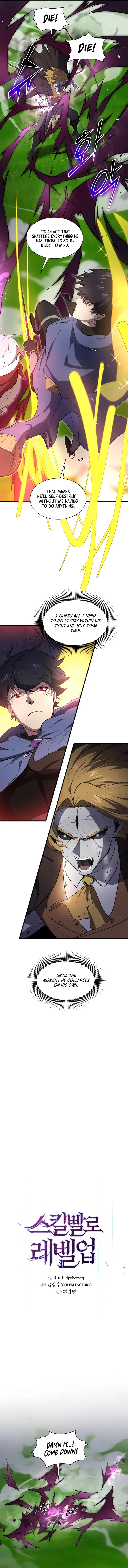 Read Level Up with Skills EN Manga Online