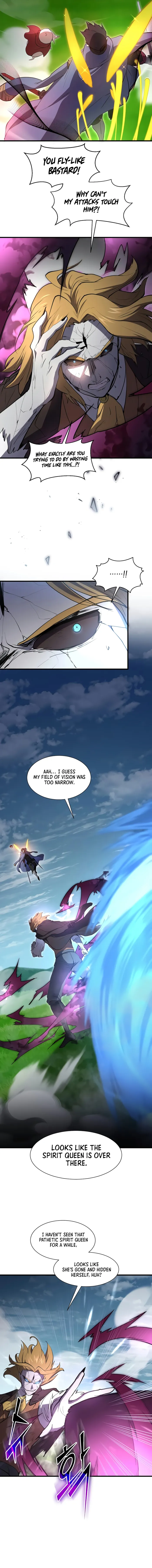 Read Level Up with Skills EN Manga Online
