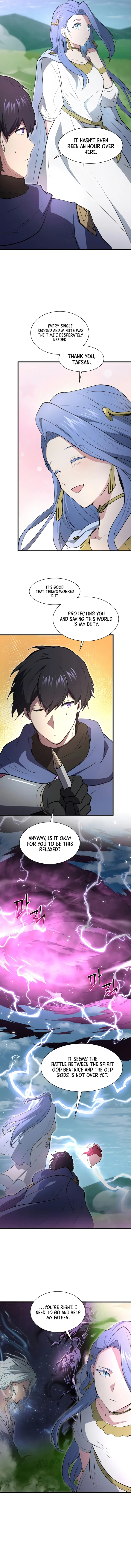 Read Level Up with Skills EN Manga Online