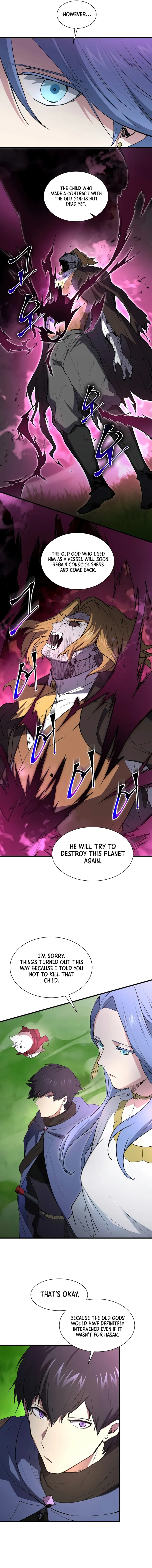 Read Level Up with Skills EN Manga Online