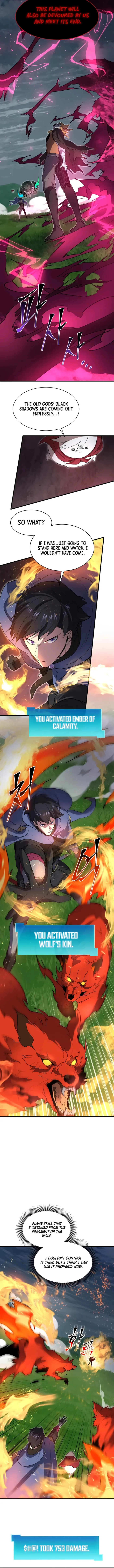 Read Level Up with Skills EN Manga Online