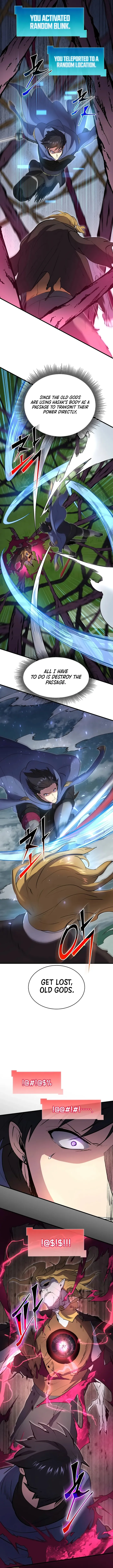 Read Level Up with Skills EN Manga Online