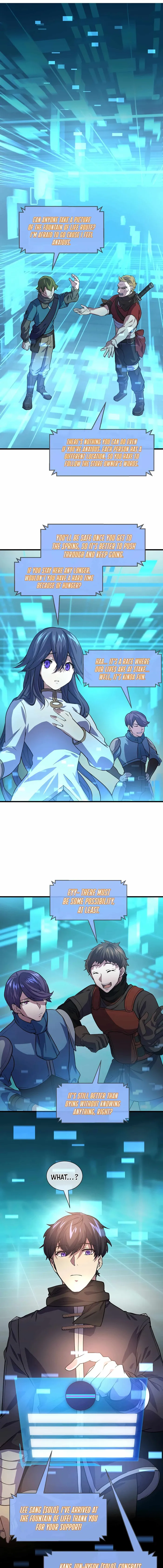 Read Level Up with Skills EN Manga Online