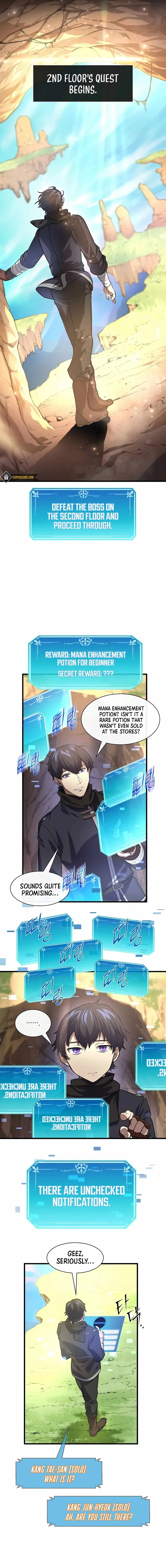 Read Level Up with Skills EN Manga Online