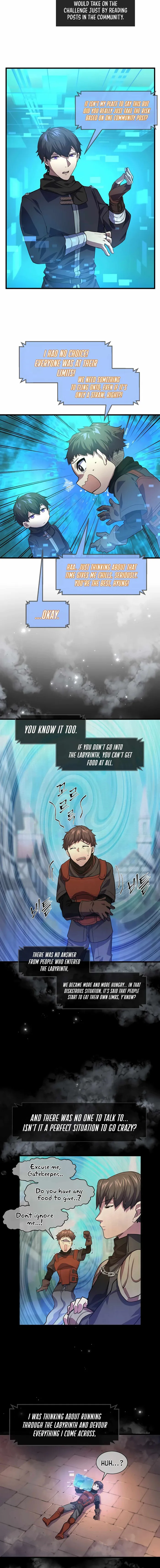 Read Level Up with Skills EN Manga Online