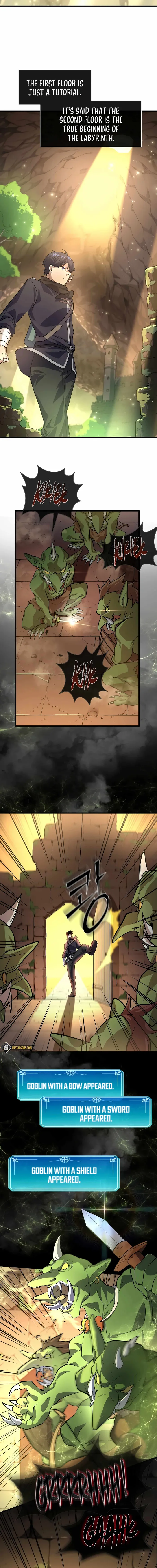 Read Level Up with Skills EN Manga Online