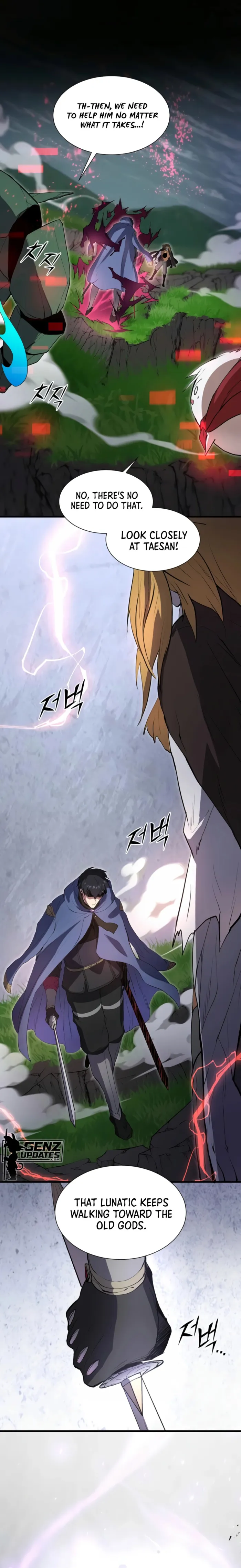Read Level Up with Skills EN Manga Online