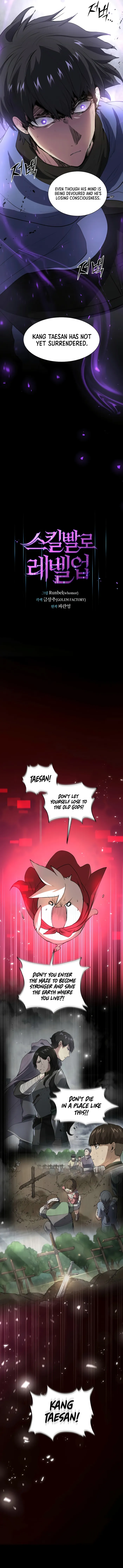 Read Level Up with Skills EN Manga Online